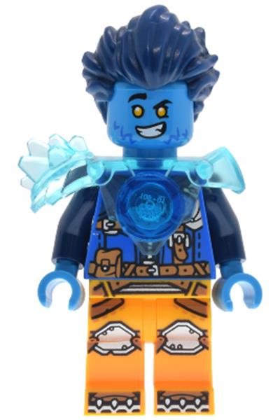 Logan Minifigure [drm114] - Dreamzzz