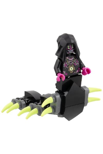 Arika Minifigure [drm115] - Dreamzzz