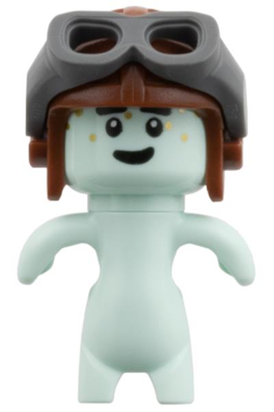 Dreamling Pilot Minifigure [drm117] - Dreamzzz