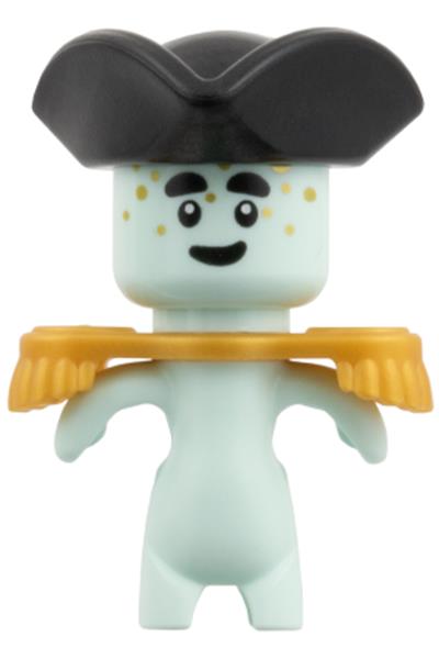 Dreamling Captain Minifigure [drm118] - Dreamzzz