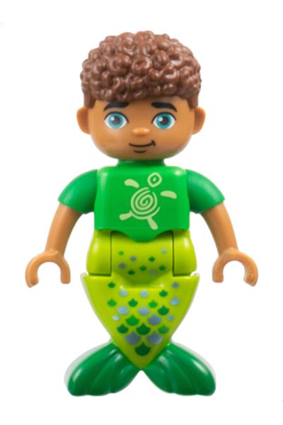 Duplo Disney Princess Fernie Merman [dupmermaid04] - Duplo