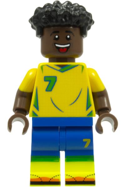 Vini Jr. Minifigure - edi005