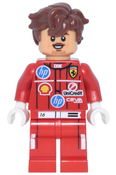 Charles Leclerc Minifigure - edi007