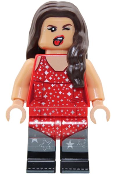 Olivia Rodrigo Minifigure - edi012