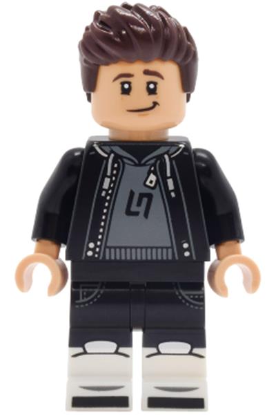 Lando Norris Minifigure - edi015