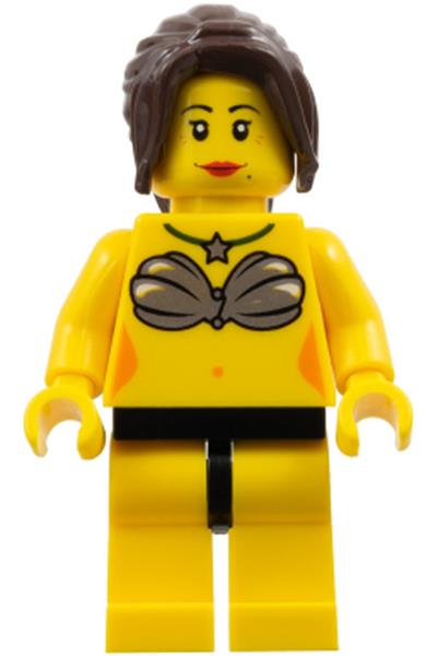 Windsurfer Minifigure - edu016