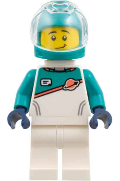 Astronaut Minifigure - edu033
