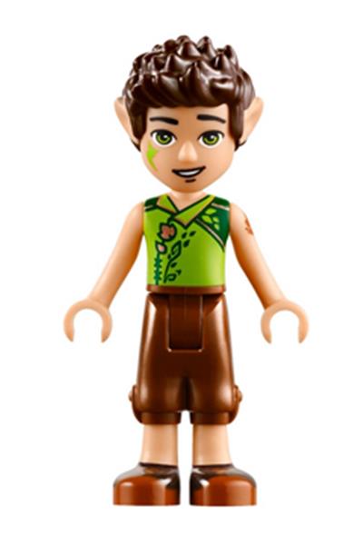 Farran Leafshade - elf018