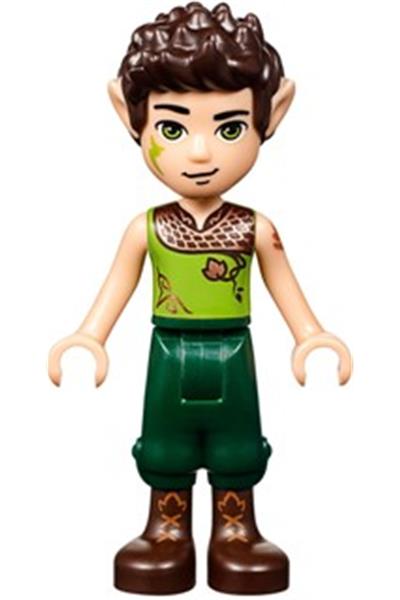 Farran Leafshade - elf035