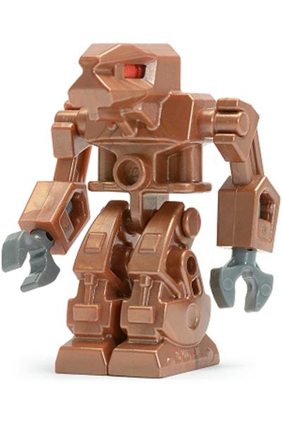 Iron Drone Devastator Minifigure - exf008