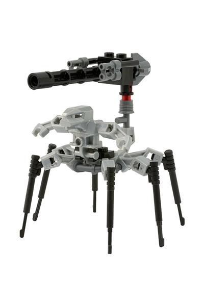 Mini Venom Walker Minifigure - exf013