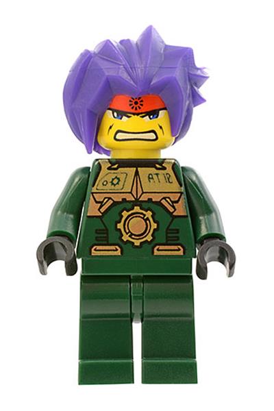 Ryo Minifigure - exf014