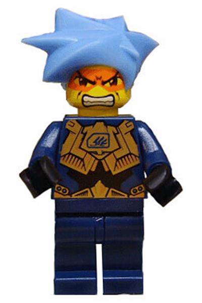 Hikaru Minifigure - exf016