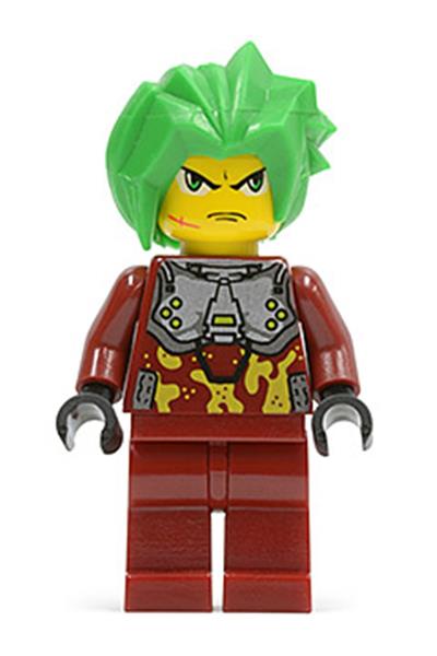 Takeshi Minifigure - exf022