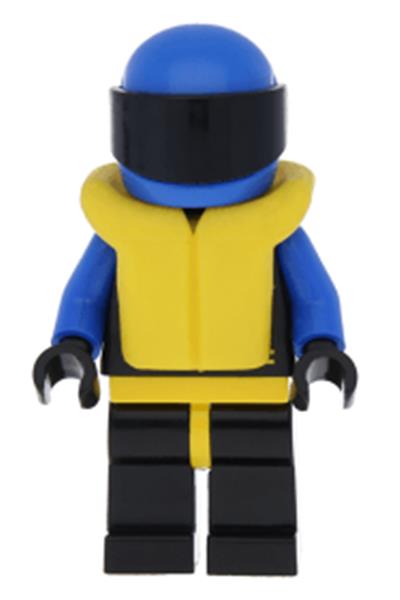 Extreme Team Member Minifigure - ext002