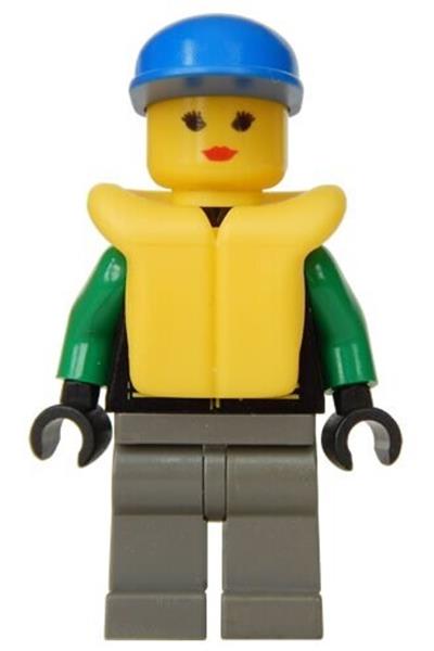 Extreme Team Member Minifigure - ext004