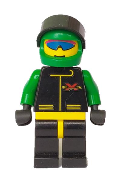 Extreme Team Member Minifigure - ext019