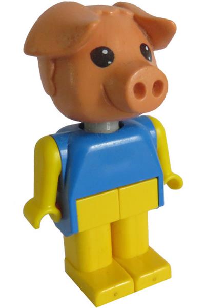 Fabuland Percy Pig [fab11a] - Fabuland
