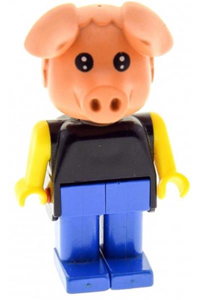 Fabuland Hugo Hog [fab11b] - Fabuland