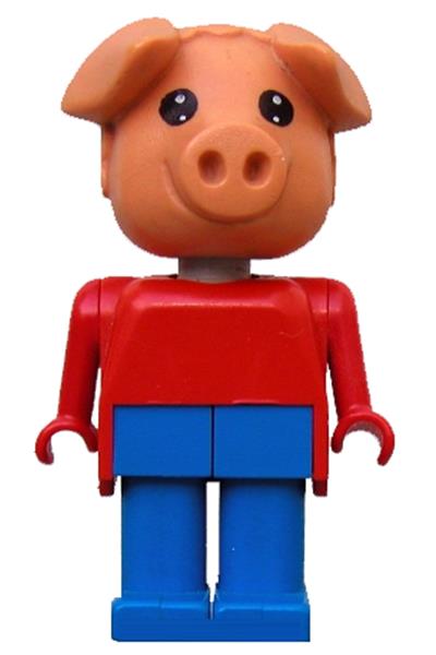 Fabuland Blondi Pig [fab11c] - Fabuland