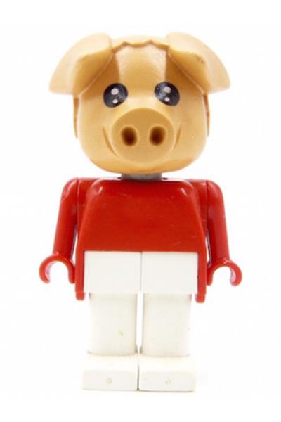 Fabuland Peter Pig [fab11d] - Fabuland