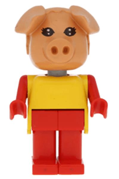 Fabuland Pat Pig [fab11e] - Fabuland