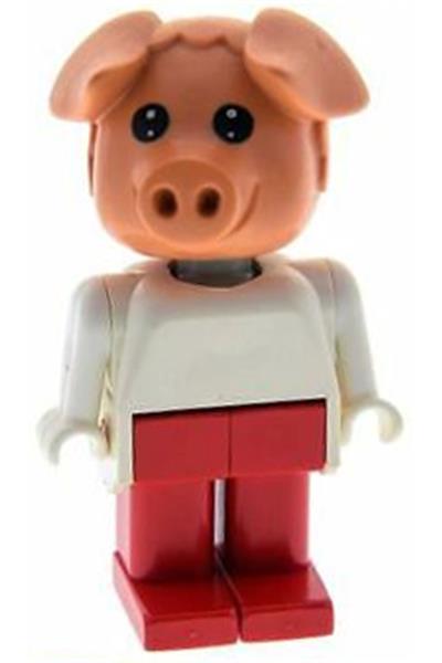 Fabuland Peter Pig [fab11f] - Fabuland