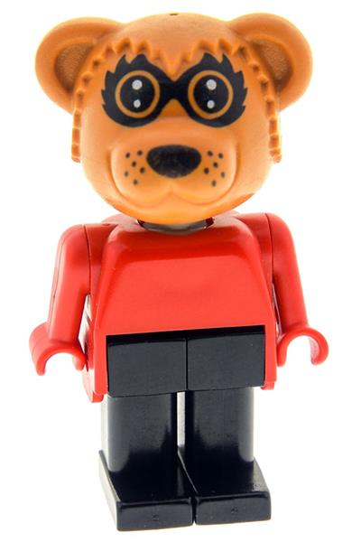 Fabuland Roger Raccoon - fab12a