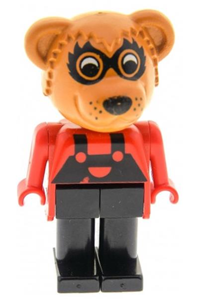 Fabuland Ricky Raccoon [fab12b] - Fabuland