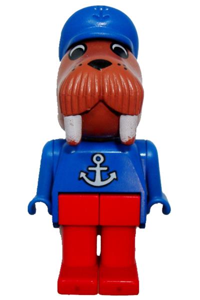 Fabuland Walter Walrus - fab12g