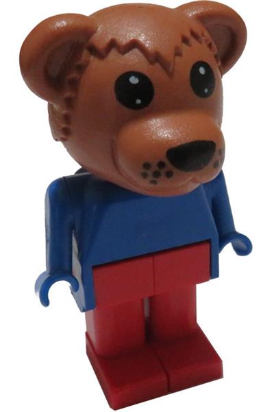Fabuland Bernard Bear [fab1a] - Fabuland