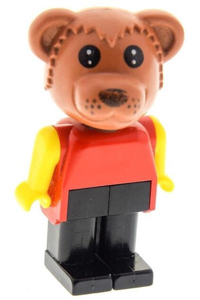 Fabuland Barney Bear [fab1c] - Fabuland