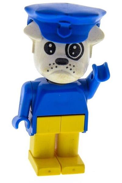 Fabuland Boris Bulldog - fab2c