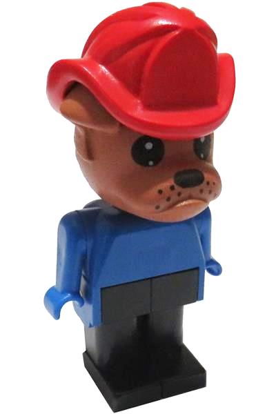Fabuland Bertie Bulldog [fab2e] - Fabuland