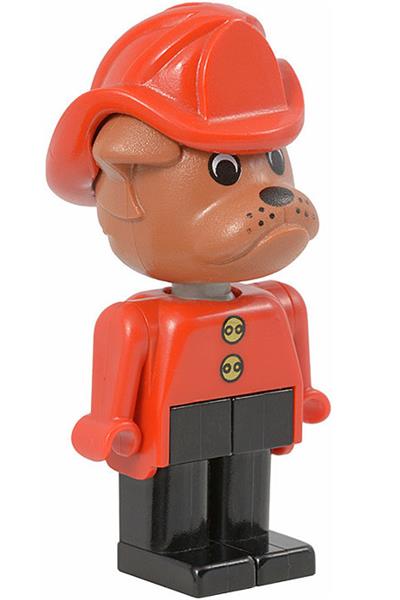 Fabuland Barty Bulldog [fab2f] - Fabuland