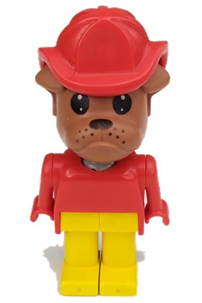 Fabuland Barty Bulldog [fab2g] - Fabuland