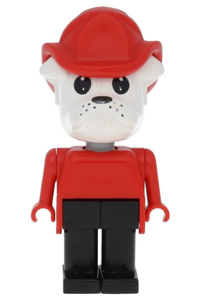 Fabuland Buster Bulldog [fab2h] - Fabuland