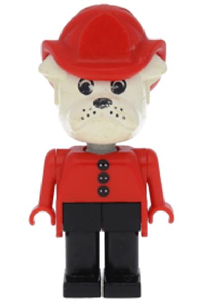 Fabuland Bertie Bulldog [fab2i] - Fabuland