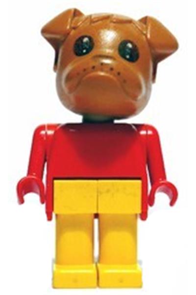 Fabuland Bulldog [fab2l] - Fabuland