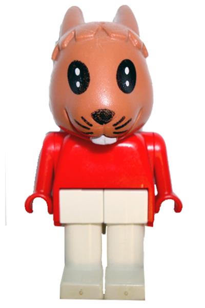 Fabuland Robby Rabbit [fab3b] - Fabuland