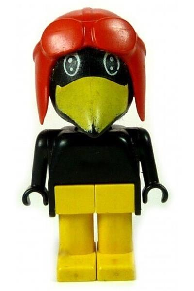 Fabuland Joe Crow [fab4d] - Fabuland