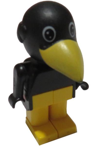 Fabuland Charlie Crow [fab4e] - Fabuland