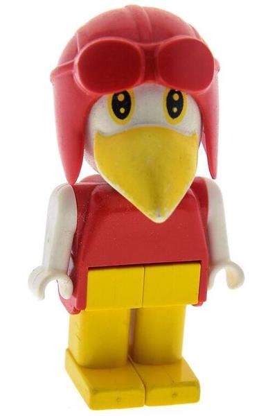 Fabuland Percy Pilot [fab4f] - Fabuland