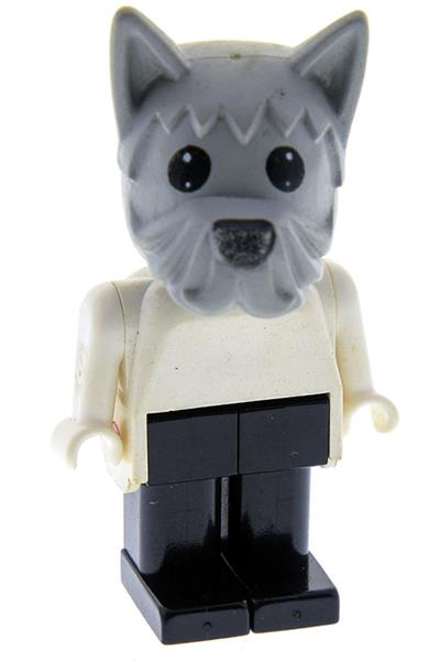 Fabuland Doctor Dog [fab4g] - Fabuland