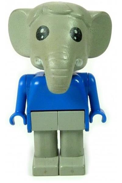 Fabuland Ernie Elephant [fab5a] - Fabuland
