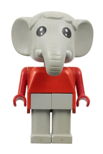 Fabuland Edward Elephant [fab5b] - Fabuland
