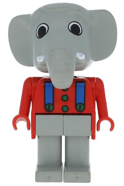 Fabuland Edward Elephant [fab5c] - Fabuland