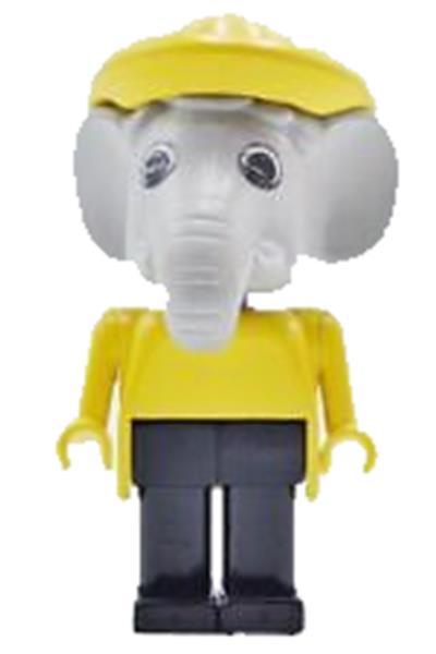 Fabuland Edward Elephant [fab5i] - Fabuland