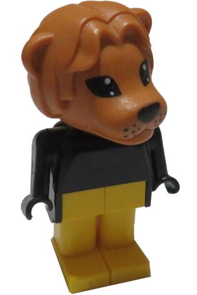 Fabuland Lionel Lion [fab7e] - Fabuland