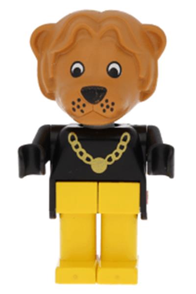 Fabuland Lionel Lion [fab7f] - Fabuland